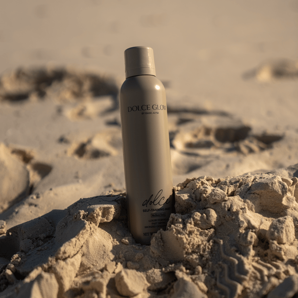 Dolce Glow Self-Tanning Mist Review