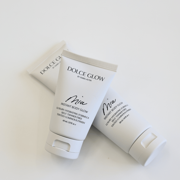 Dolce Glow Mia Instant Body Glow Review
