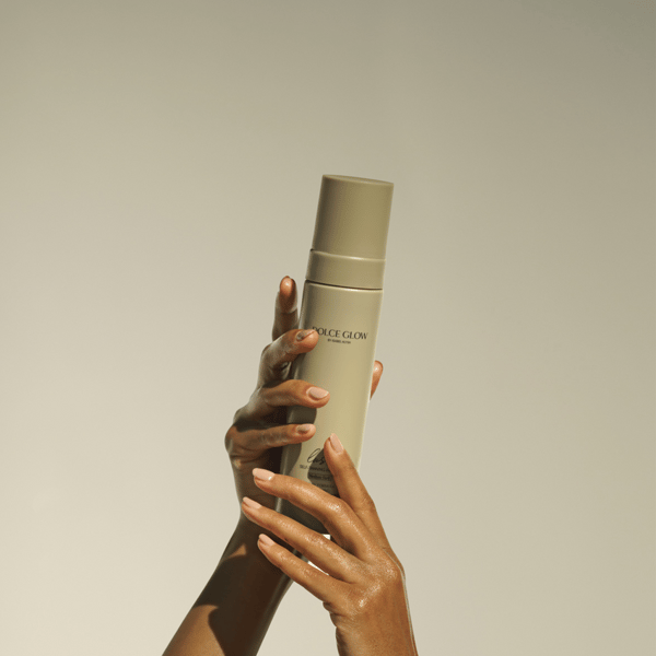 Dolce Glow Lusso Self-Tanning Mousse Review