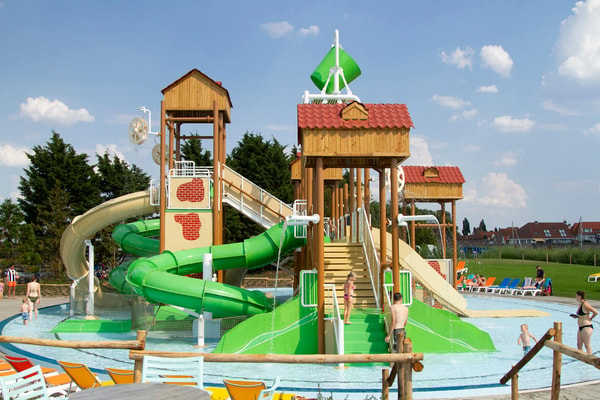 Dolfinarium Waterpark Waterpret Beoordeling