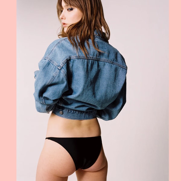DOLLA Dolores bottom onyx Avis