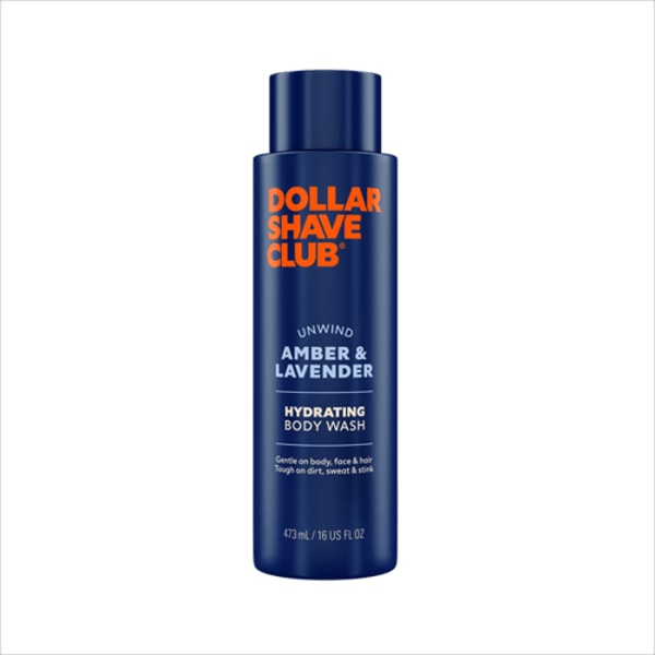 Dollar Shave Club Hydrating Body Wash Review