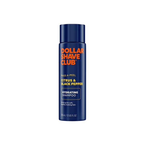 Dollar Shave Club Hair and Scalp Shampoo Review