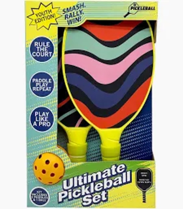 DollarDays Youth Pickleball Sets Review