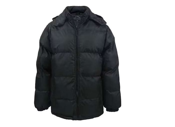 DollarDays Men's Insulated Bubble Jackets Review