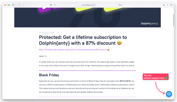 Dolphin Anty Review