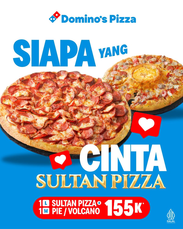 Tentang Domino's Pizza