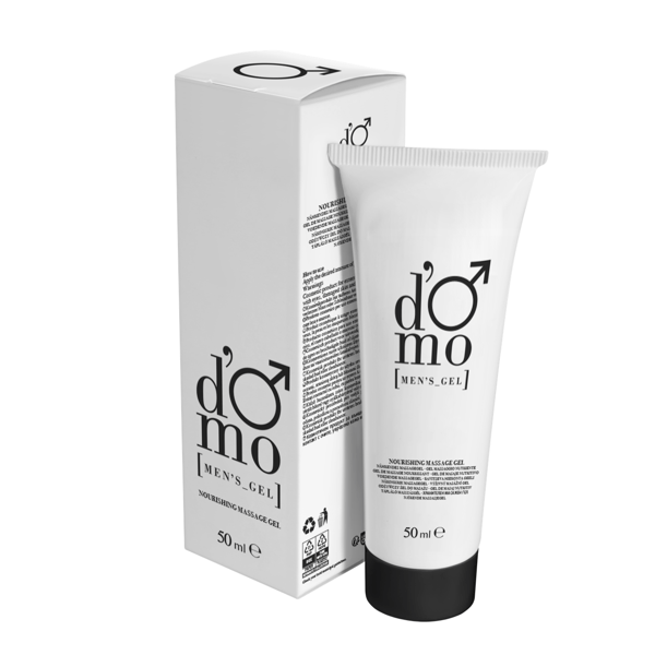 D'Omo Cosmetics D'Omo Men's Gel Recensione