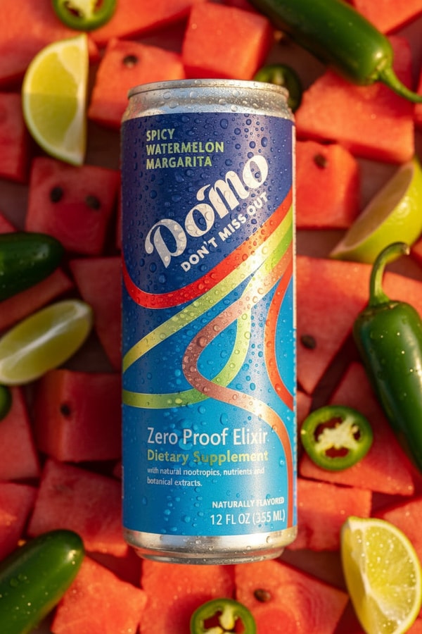 Do'Mo Drinks Spicy Watermelon Margarita Review