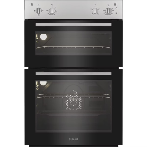 Donaghy Bros Indesit DII10NS Built In Electric Fan Double Oven Review