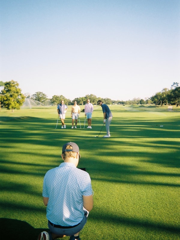 About Donald Ross Sportswear
