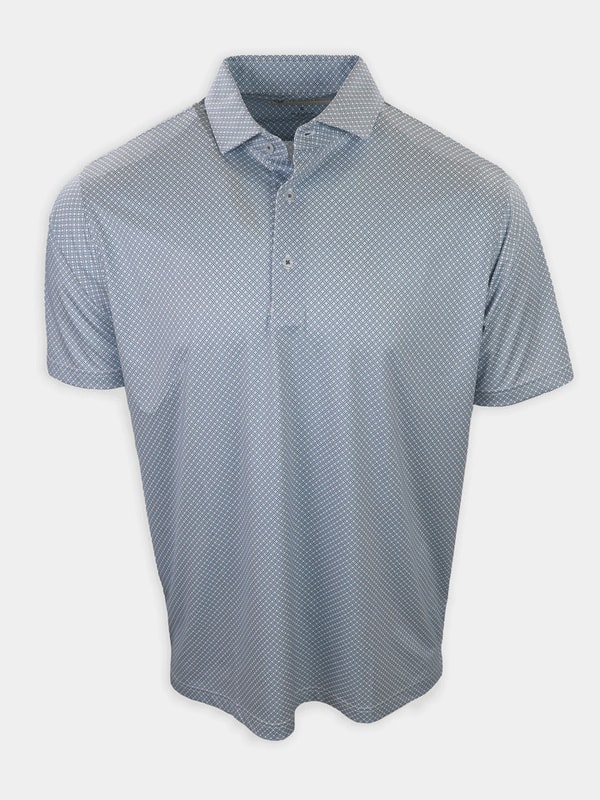 Donald Ross Sportswear Jonah Short Sleeve Polo Review