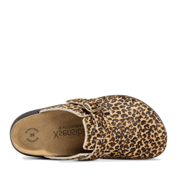 Donelli Xsensible Slippers 30807.5.625 H Bruin Beoordeling