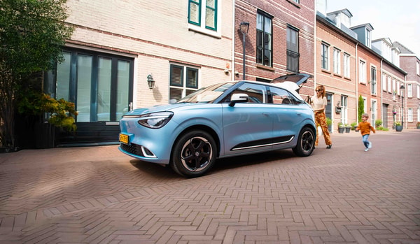 Dongfeng BOX Service Beoordeling
