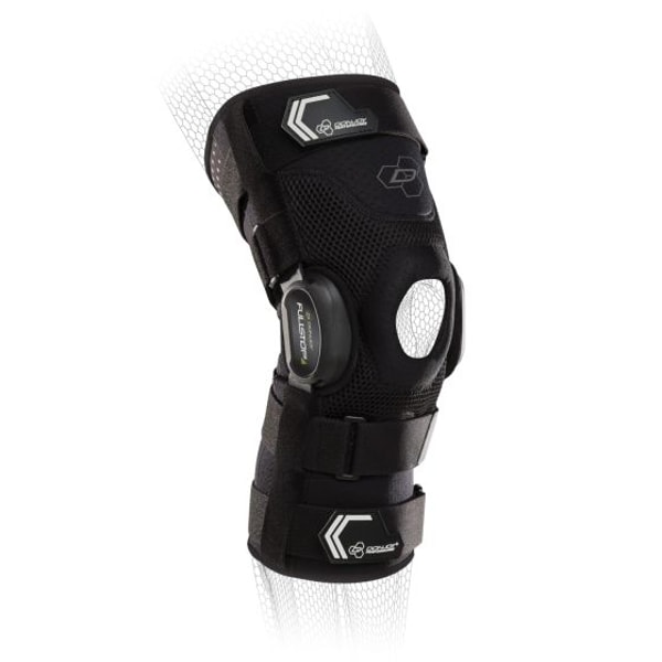 DonJoy Performance Bionic FullStop Knee Brace Reviews