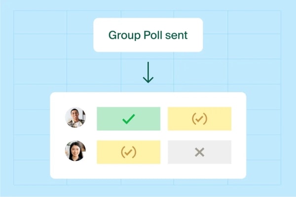 Doodle Group Poll Reviews