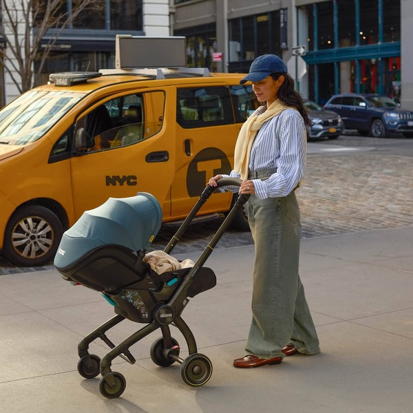 Doona X Car Seat & Stroller Review