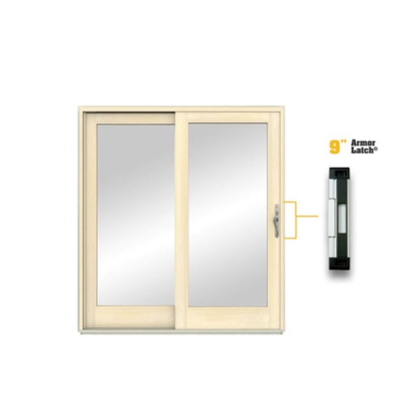 Door Armor Armor Latch Sliding Door Deadbolt Reviews