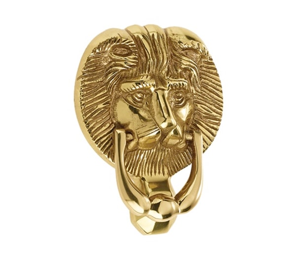 Door Handle Company Mila ProLinea Lion Head Door Knocker Reviews