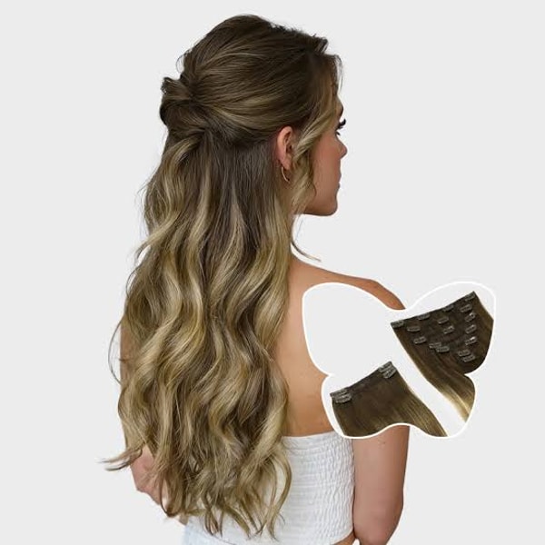 Doores 150G Clip-In Hair Extensions Review