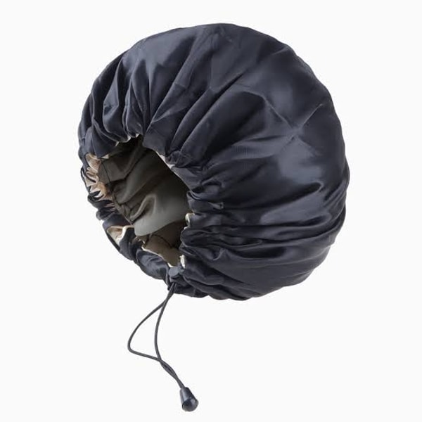 Doores Double Layered Silk Bonnet Review
