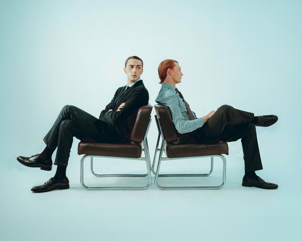 Doppelg&auml;nger Recensione