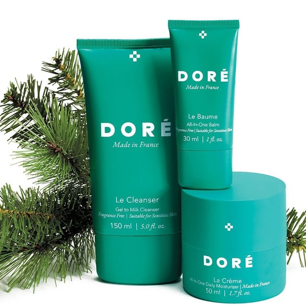 About Dor&eacute;