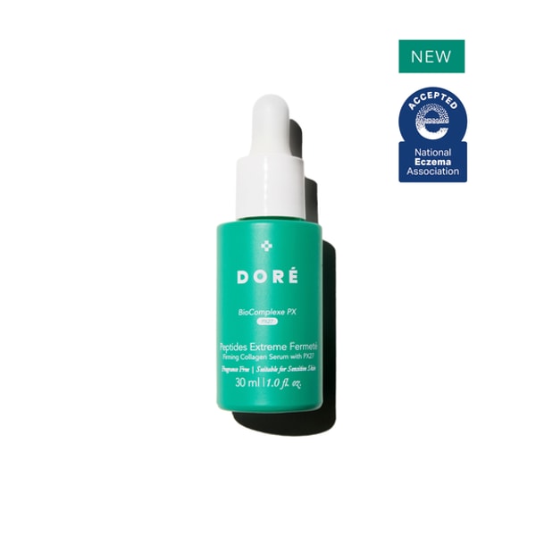 Dor&eacute; Peptides Extreme Fermet&eacute; Firming Collagen Serum Review