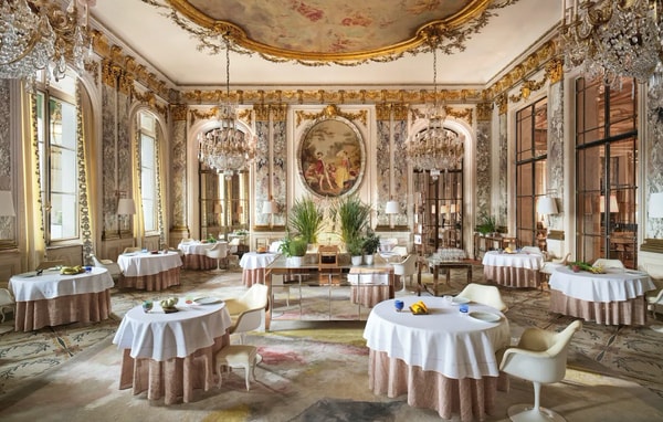 Dorchester Collection Hotel Le Meurice, Paris Review