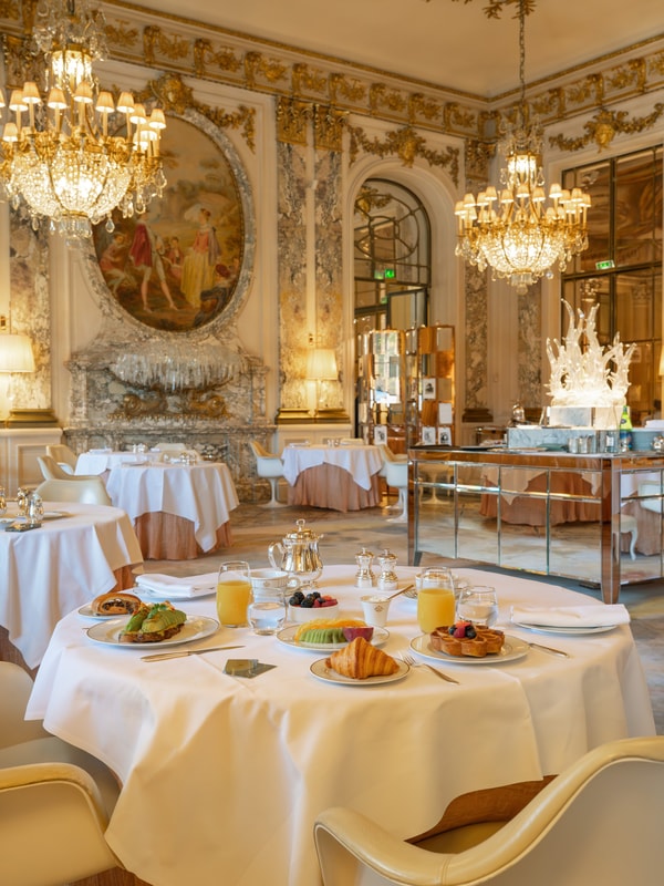 Dorchester Collection Review