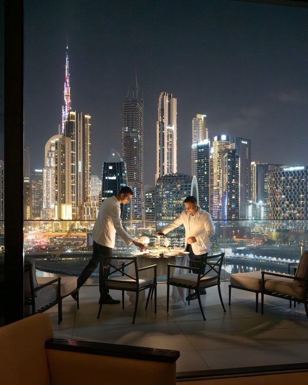 About Dorchester Collection