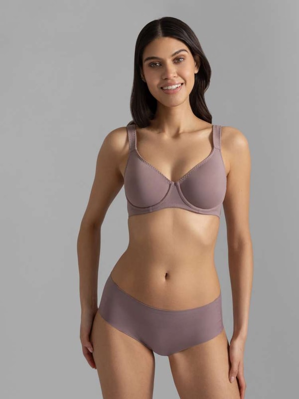 Dorina Non Padded Full Cup Bra Review