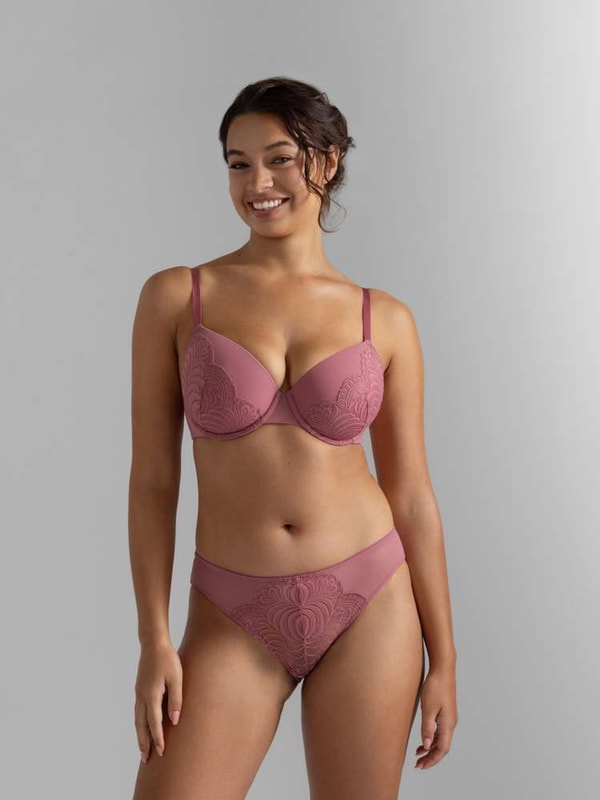 Dorina Padded Demi Bra - 2 Pack Review