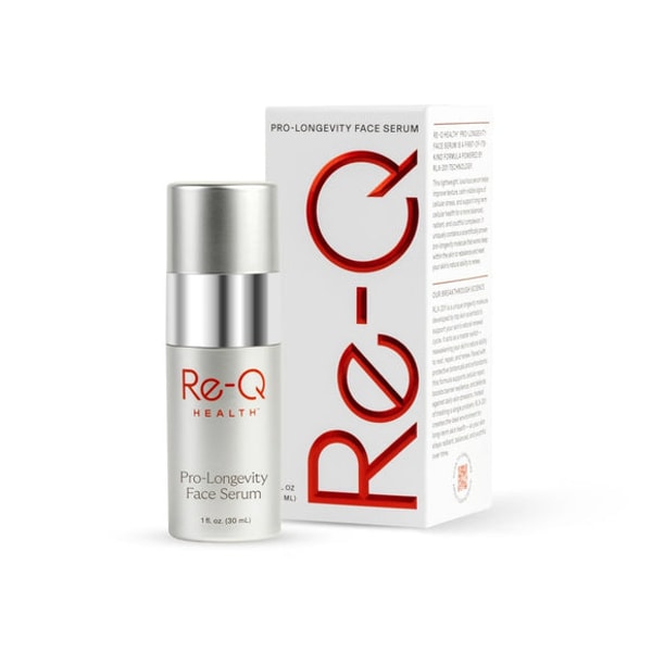 Doris Day MD Re-Q Pro-longevity Serum Reviews