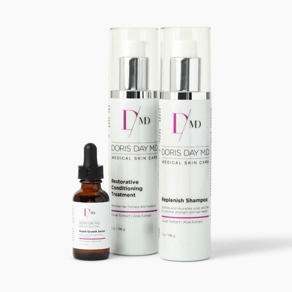 Doris Day MD Hair Regrowth Kit Reviews