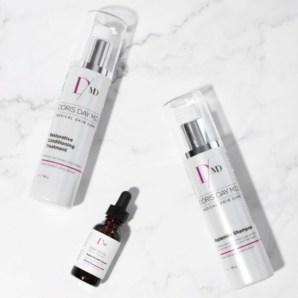 Doris Day MD Review