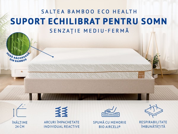 Dormeo Mlily Bamboo Eco Health Review