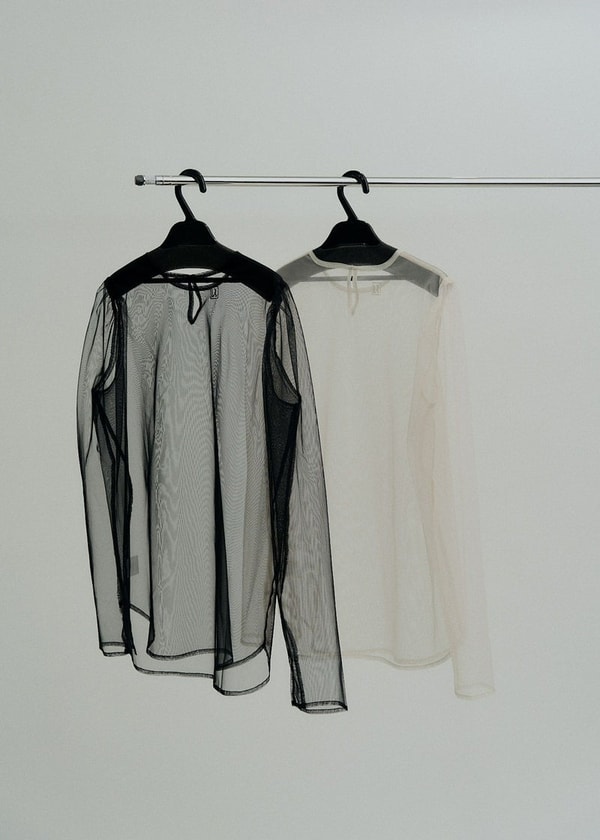 Dorry Doll Original sheer tops レビュー
