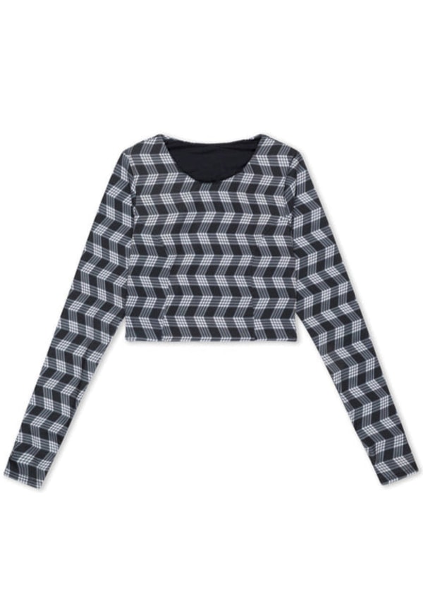 Dos Gardenias Zuma Crop Top Review