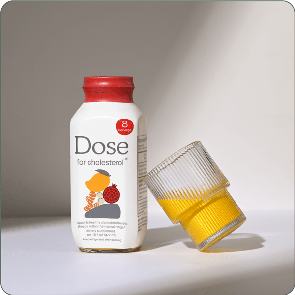 Dose for Cholesterol Reviews