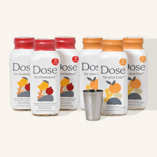 Dose Liver & Cholesterol Bundle Reviews