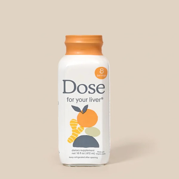 Dose for Your Liver Reviews