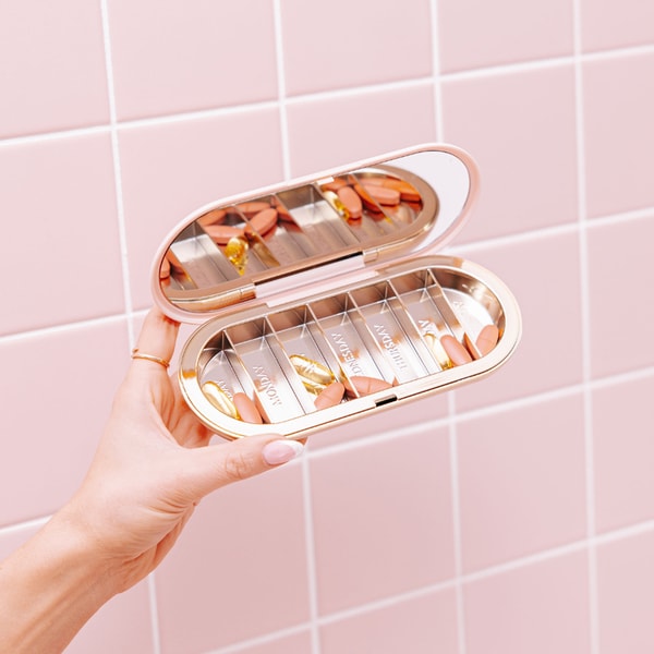 Dosey 7-Day Pill Compact Review