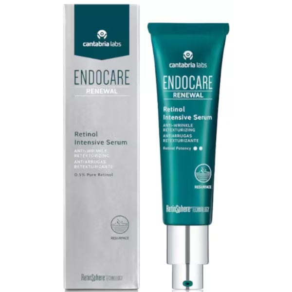 Dosfarma Endocare Renewal Retinol Serum Rese&ntilde;a