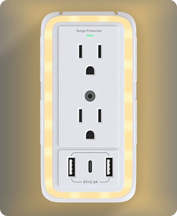 Dot Com Product PowerHub Outlet Extender Review