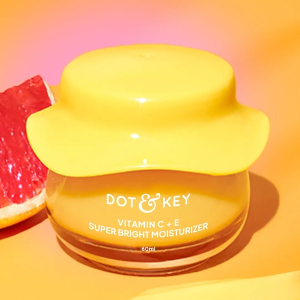 Dot & Key Vitamin C + E Moisturizer समीक्षा