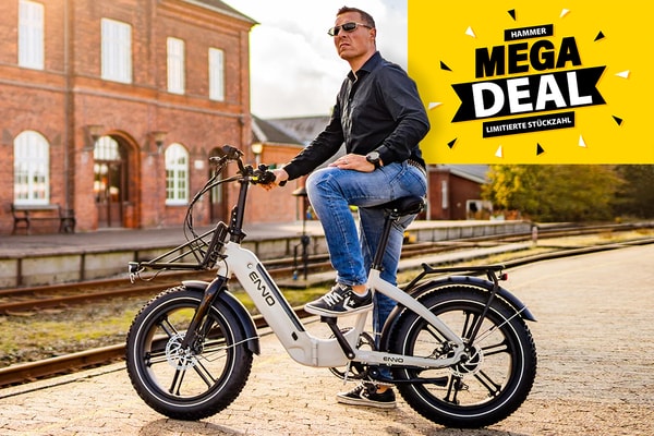 DOTBLUE eBIKE ENNO Bewertung