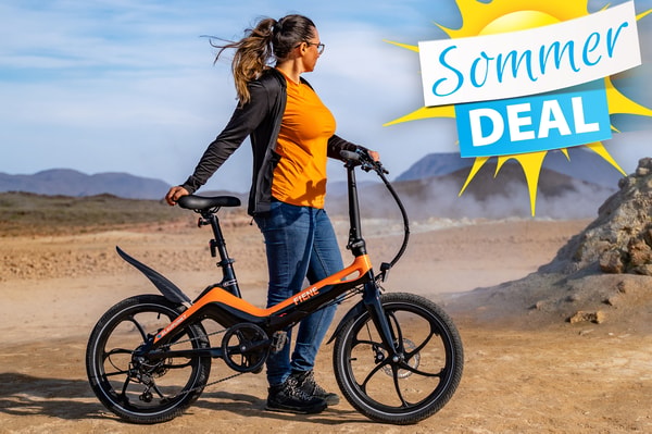 DOTBLUE eBIKE FIENE Bewertung
