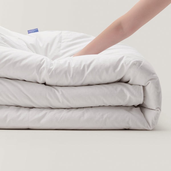 Double Stitch Duvet Insert-80 White Duck Down Reviews