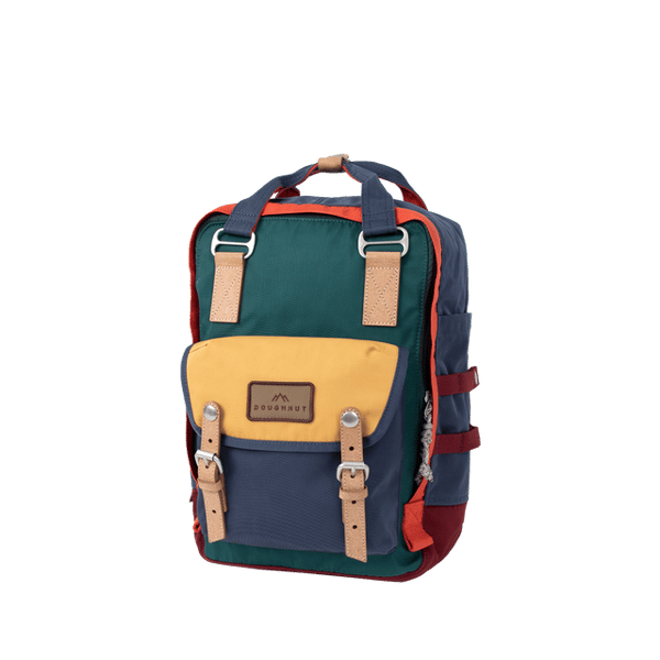 Doughnut Macaroon Happy Camper Backpack Review